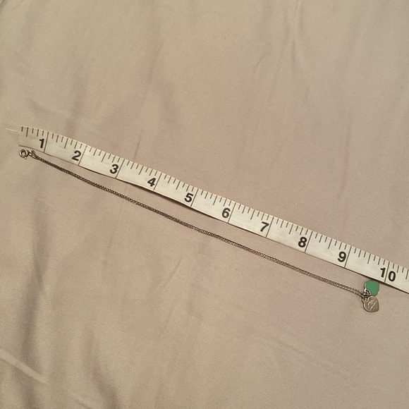 Tiffany & Co - Double Heart Necklace (Mini) - Picture 8 of 10